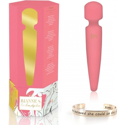 Rianne Bella Wand vodotěsný masážní