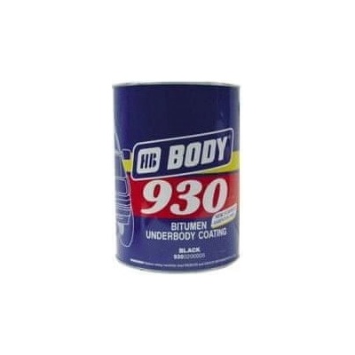 HB Body 930 - bituménový náter podvozku 2,5kg