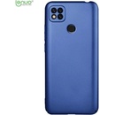 Pouzdro Lenuo Leather Xiaomi Redmi 9C modré