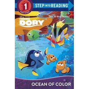 Ocean of Color | Bill Scollon, The Disney Storybook Art Team (ISBN: 9780736435192)