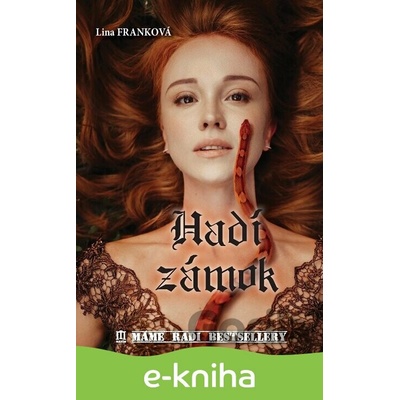 Hadí zámok - Lina Franková