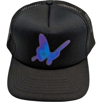 Post Malone Butterfly (Ex-Tour) Шапка с козирка Black UNI (POSTMBCAP01B)