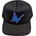 Post Malone Butterfly (Ex-Tour) Шапка с козирка Black UNI (POSTMBCAP01B)