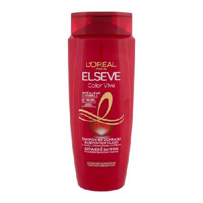 Elseve Color-Vive Protecting Shampoo 700 ml шампоан за боядисана и коса на кичури за жени