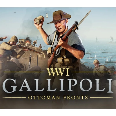 Gallipoli (PC) EN Steam