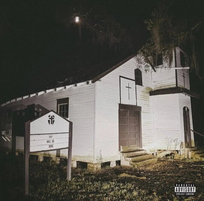 Suicide Boys - Thy Will Be Done (CD) (0199806705414)
