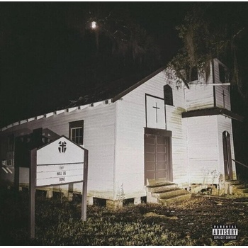 Suicide Boys - Thy Will Be Done (CD) (0199806705414)