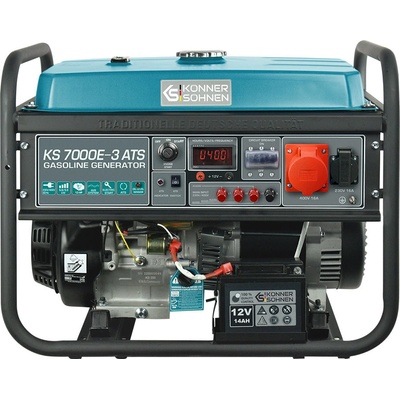 Könner & Söhnen KS 7000E-3 ATS