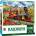 Masterpieces - Puzzle Railways - Frontier Rails - 1 000 piese