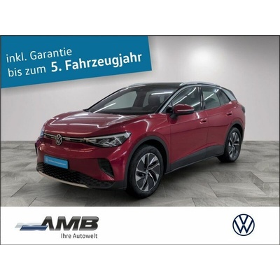 Volkswagen ID.4 Pro 210 kW