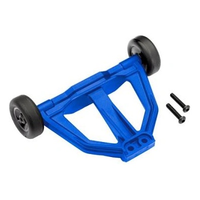 Traxxas сини опорни колела (комплект)