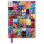 Flame Tree Publishing Patchwork Quilt (Foiled Journal) | Flame Tree Studio