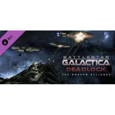 Игра Battlestar Galactica Deadlock - The Broken Alliance за PC Steam, Електронна доставка