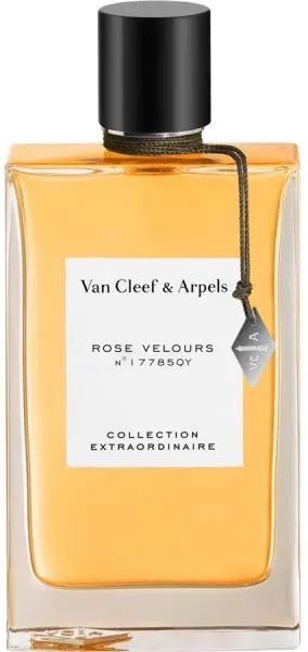 Van Cleef & Arpels Collection Extraordinaire - Rose Velours EDP 75 ml Tester