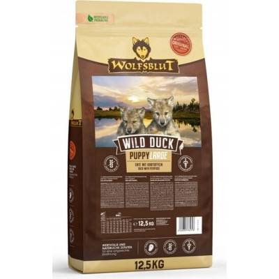 Wolfsblut kačacia 12,5 kg