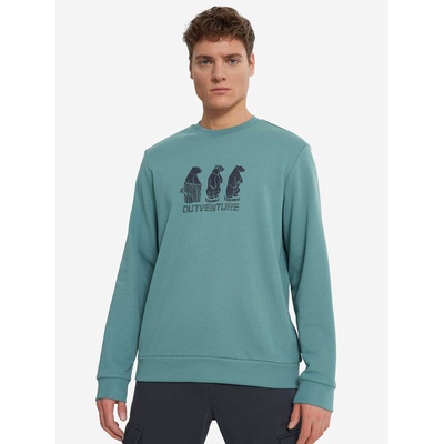 OUTVENTURE Блуза Travel Mens Sweatshirt