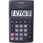 Casio HL-815L-BK-S Калкулатори