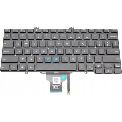 Klávesnice DELL LATITUDE 7400 / LED