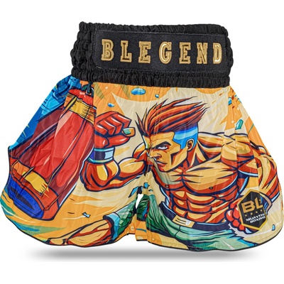 Muay Thai trenky Blegend bojovnik