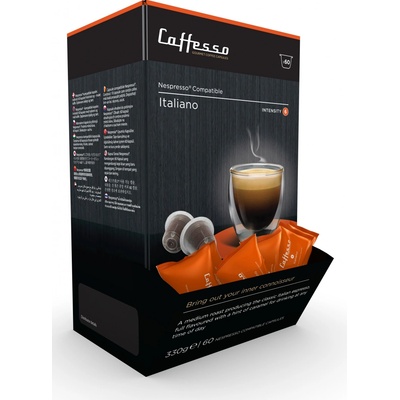Caffesso Italiano 60 ks