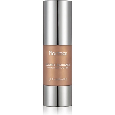 flormar Double Radiance Primer rozjasňujúca podkladová báza pod make-up SPF10 001 Sparkling Wine 30 ml
