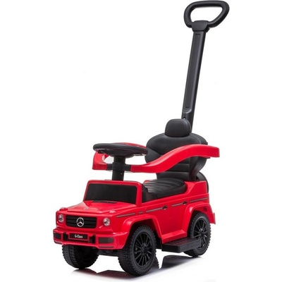 Buddy Toys Mercedes G350d červená/čierna