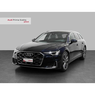 Audi A6 40 TDI quattro S-line Avant 150 kW