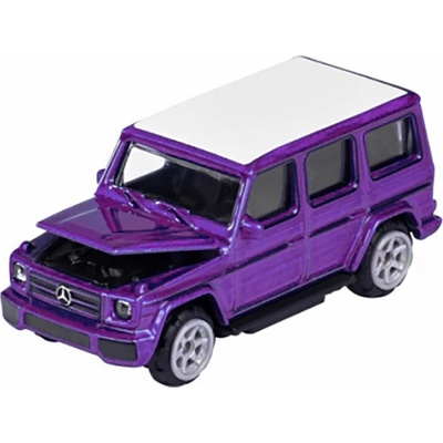 Jada Mercedes G-Class G500 2018 Toys 1:64