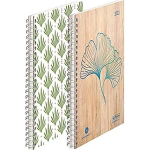 Herlitz Календар Herlitz A5 със спирала GREENline 2022г. 50035861