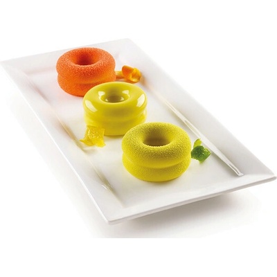Silikomart silikon forma na dezerty Mini Arena 100 ml