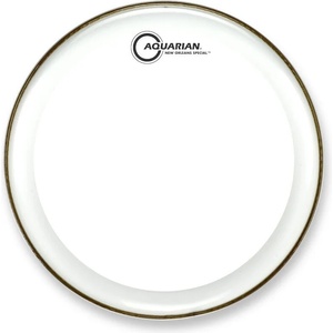 Aquarian NOS13 New Orleans Special Clear 13" Kожа за барабан (NOS13)