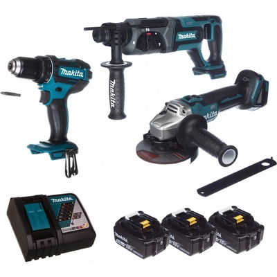 Makita DLX3078TX1 – Zbozi.Blesk.cz