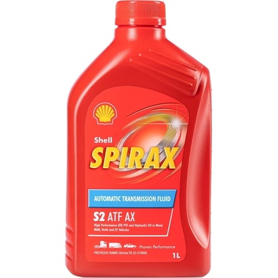 Shell Масло shell spirax s2 atf ax 1 литър