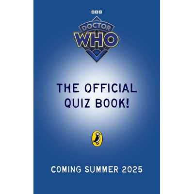 Doctor Who: The Official Quiz Book - Doctor Who