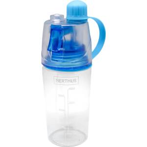 Vin Bouquet Nerthus Бутилка за вода със спрей - 400 мл (VB-FIH-286)