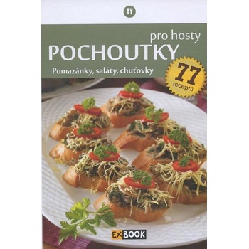 Pochoutky pro hosty