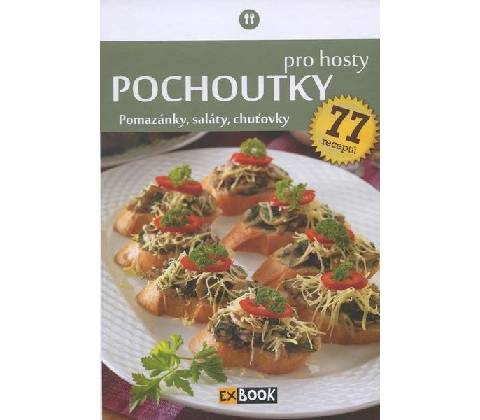 Pochoutky pro hosty
