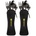 RidgeMonkey DLX Cutlery Set Twin Pack
