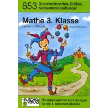 Mathe-Abenteuer: Im Mittelalter - 3. Klasse Hauschka Brigitte Paperback