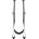 Easytoys Leg & Bum Support Over the Door Swing Black