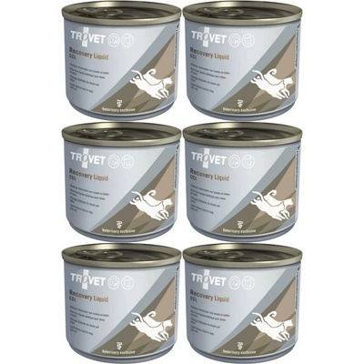 Trovet Recovery Liquid CCL 6 x 190 g