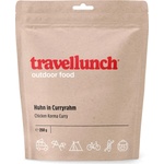 Travellunch Пилешко къри Корма с ориз 250 г