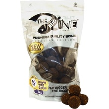 THE ONE Varené boilies The Big One Lemon Fish Garlic 30 mm 1 kg