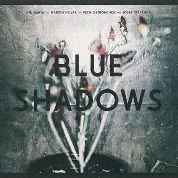 BLUE SHADOWS - BLUE SHADOWS CD