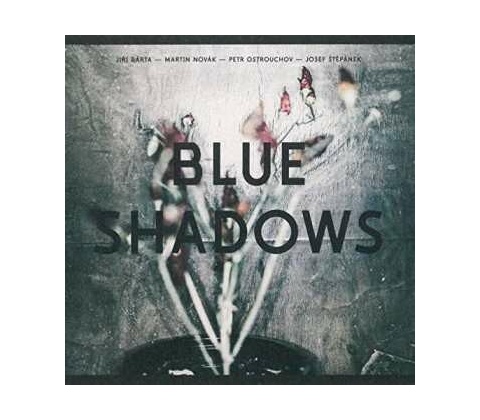 BLUE SHADOWS - BLUE SHADOWS CD