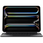 Apple Калъф с клавиатура Apple Magic Keyboard for iPad Pro 11-inch (M4/M5), черно (APPLE-MWR23ZA) - Allstore