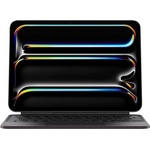 Apple Калъф с клавиатура Apple Magic Keyboard for iPad Pro 11-inch (M4/M5), черно (APPLE-MWR23ZA) - Allstore