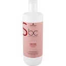 Šampony Schwarzkopf BC Bonacure Repair Rescue Peptide Micellar Shampoo 1000 ml