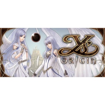 Ys Origin