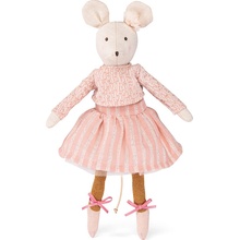 MOULIN ROTY myška Anna v krabičke Moulin Roty